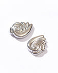 Nashaline Studs | Silver