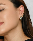 Martina Studs | Silver