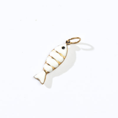 Santorini Sardine | White