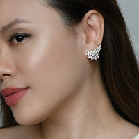 Anya Studs | Silver