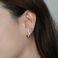 Nami Studs | Silver