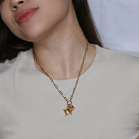 Charmed Necklaces - necklace options