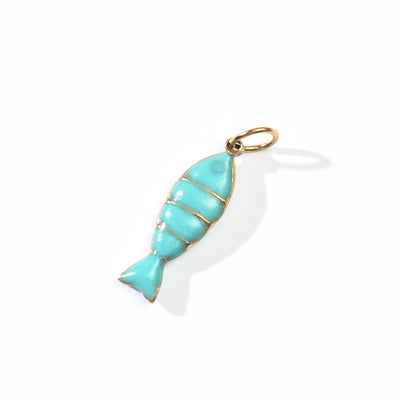 Santorini Sardine | Blue