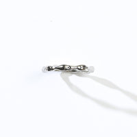 Betty the Betta Ring | Silver