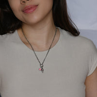 Charmed Necklaces - necklace options
