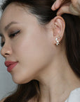 Nami Studs | Gold