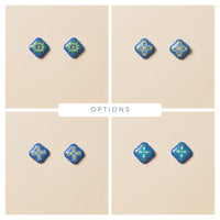 Nyonya Pulut Tile Studs (options)