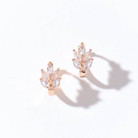 Nari Hoops | Warm Gold