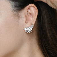 Anya Studs | Silver