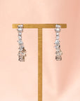 Ora Hoops | Silver