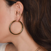 Claire Hoop | Gold SST
