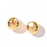 Karima Hoops | Gold