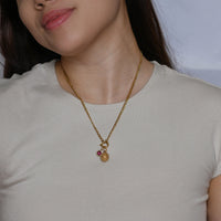 Charmed Necklaces - necklace options