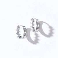 Sarah Huggies | Silver