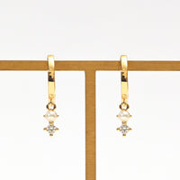 Isabelle Pearl Dangles