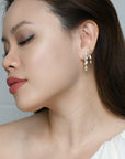 Mirae Dangle | Gold
