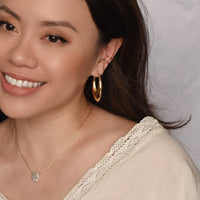 Helena Hoop | Gold SST