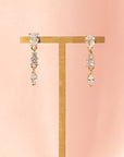 Rumi Dangle | Gold