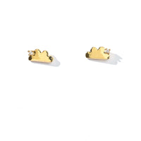 Claudia Cloud Studs