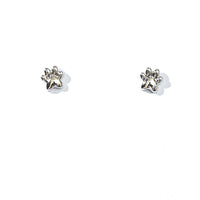 Mia Paw Studs | Silver