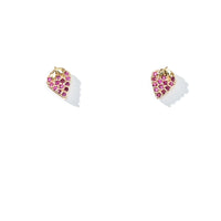 Honey Strawberry Studs