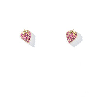 Honey Strawberry Studs