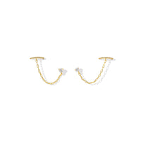 Nari Stud Cuffs