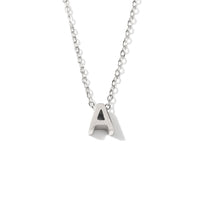 Alphabet SILVER
