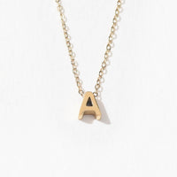 Alphabet GOLD
