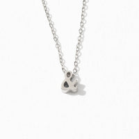 Alphabet SILVER