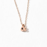 Alphabet ROSE GOLD