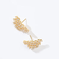 Anya Studs | Gold