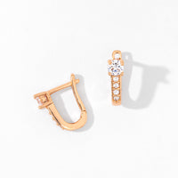 Isla Huggies | Rose Gold