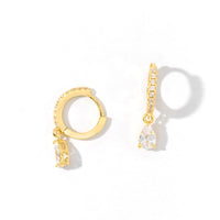 Mia Teardrop Dangles