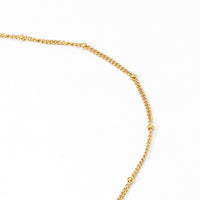 Sarin Open Pearl Necklace
