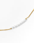 Francine Pearl Bracelet