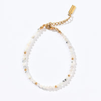 Seren Bracelet | Moonstone