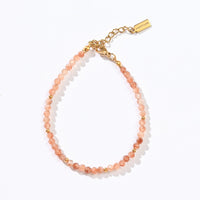 Seren Bracelet | Sunstone