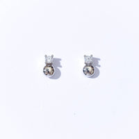 Kimmy Studs | Silver