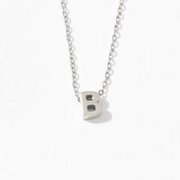 Alphabet SILVER