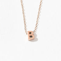 Alphabet ROSE GOLD