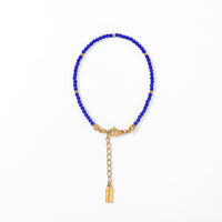 Tasha Bracelet | Cobalt