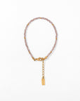 Tasha Bracelet | Mauve