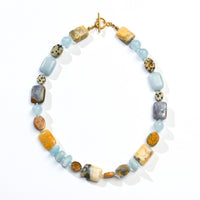 Georgette Is Curious Necklace | Toggle