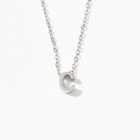 Alphabet SILVER