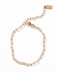 Chain Bracelet | Ashley Gold