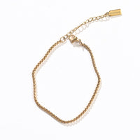 Chain Bracelet | Mandy Gold