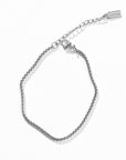 Chain Bracelet | Mandy Silver