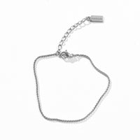 Chain Bracelet | Mini Mandy Silver