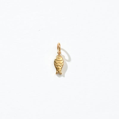 Mini Fish Charm